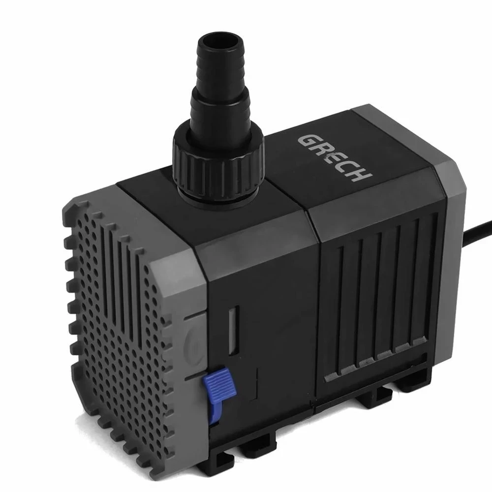 Submersible Pond Pump 5000L H - 1 szt. Wodoszczelna, ultra cicha pompa