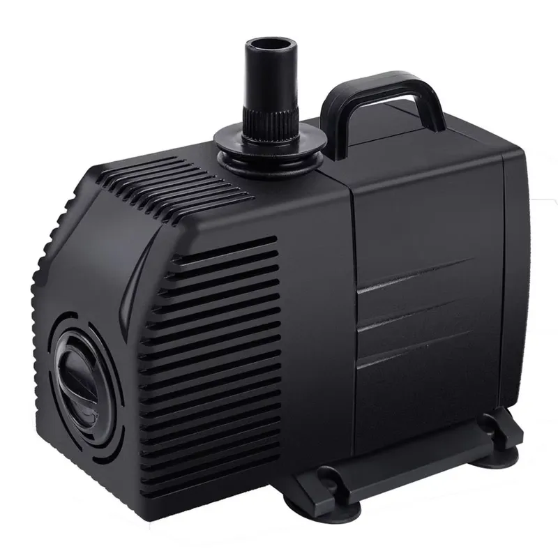 Submersible Pond Pump 5000L H - Zanurzalna pompa obiegowa do basenu i