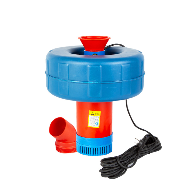 Solar Pond Aerator Oxygen Pump - BESUN AC220V/DC300V 2200W 3HP Solarna Pompka