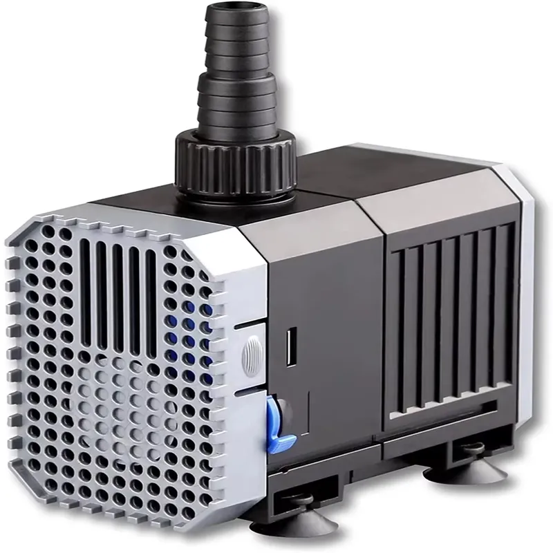 Submersible Pond Pump 5000L H - Bardzo cicha, zanurzalna pompa do wody,