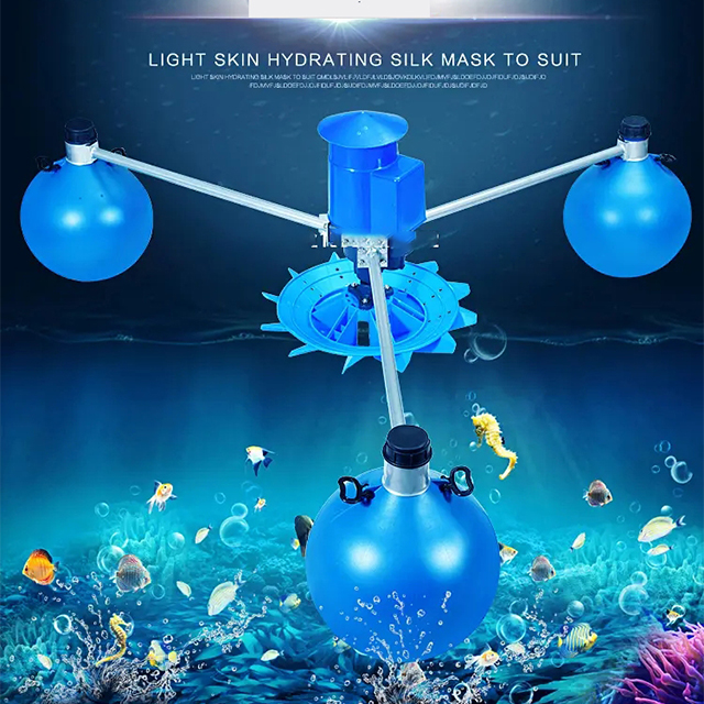 Aerator solarny do oczka wodne – Solar Pond Aerator Oxygen Pump recenzja i cena