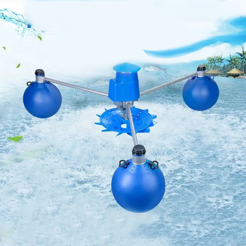 Aerator solarny do oczka wodne – Solar Pond Aerator Oxygen Pump recenzja i cena