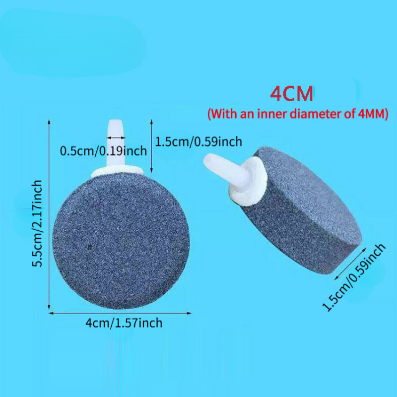 2 szt. Dyfuzor powietrza do ak – Air Diffuser Disc Bubble Aeration Pond recenzja i cena