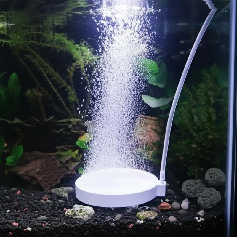 Uniwersalny dysk z kamieniem p – Air Diffuser Disc Bubble Aeration Pond recenzja i cena