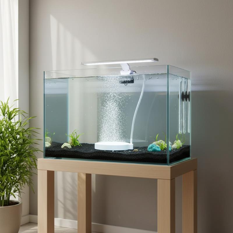 Uniwersalny dysk z kamieniem p – Air Diffuser Disc Bubble Aeration Pond recenzja i cena